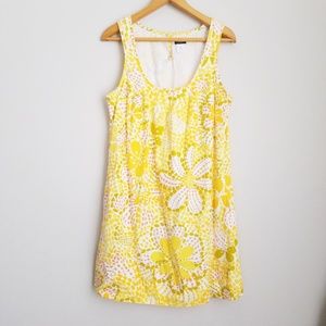 J. Crew | Fiji Floral Zoey Shift Dress Size 10